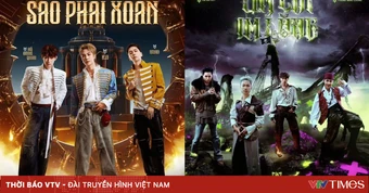 Cặp đấu bứt phá khỏi giới hạn của Công diễn 2