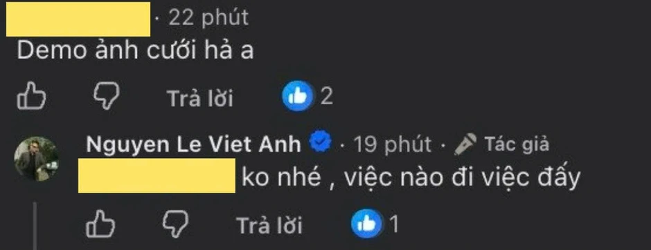 Cặp diễn viên đình đám VTV lên tiếng tin đi chụp hình cưới Cặp diễn viên đình đám VTV lên tiếng tin đi chụp hình cưới