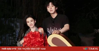 Cặp đôi Khom lưng vướng tin đồn tình cảm