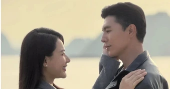 Cặp đôi phim giờ vàng gây sốt với điệu nhảy “xua đuổi”, hút 7 triệu view