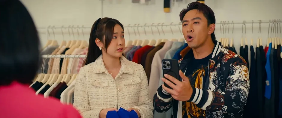 Cặp đôi phụ "Ngược đường ngược nắng" bất ngờ được khán giả "đẩy thuyền" Cặp đôi phụ "Ngược đường ngược nắng" bất ngờ được khán giả "đẩy thuyền"