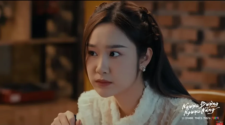 Cặp đôi phụ "Ngược đường ngược nắng" bất ngờ được khán giả "đẩy thuyền" Cặp đôi phụ "Ngược đường ngược nắng" bất ngờ được khán giả "đẩy thuyền"