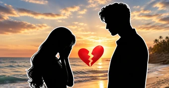 Cặp sao "phim giả tình thật" xác nhận đường ai nấy đi vào tối 15/9