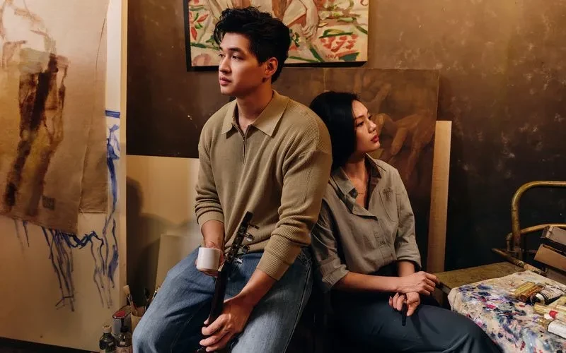 Cặp sao 'Tử chiến trên không' tái ngộ trong MV đậm chất điện ảnh của S.T Sơn Thạch Cặp sao 'Tử chiến trên không' tái ngộ trong MV đậm chất điện ảnh của S.T Sơn Thạch