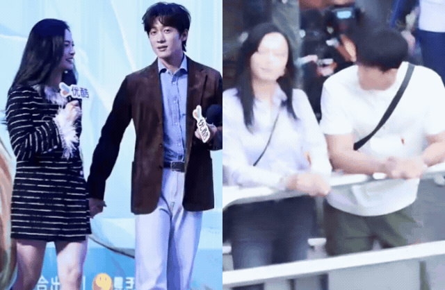 Cặp tiên đồng - ngọc nữ showbiz đang yêu đương mặn nồng, ai ngờ bị 1 đàn chị chen chân "phá banh"? Cặp tiên đồng - ngọc nữ showbiz đang yêu đương mặn nồng, ai ngờ bị 1 đàn chị chen chân "phá banh"?