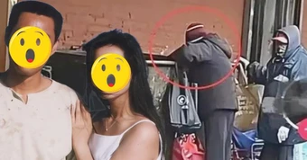 Cặp vợ chồng diễn viên lang thang nhặt rác trên phố, nhìn như ăn mày hóa ra kiếm đến 15 tỷ/năm