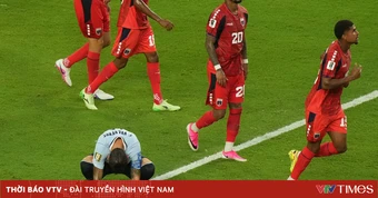 Cape Verde tiếp tục gây địa chấn, Uruguay tới bờ vực bị loại tại FIFA World Cup 2026™