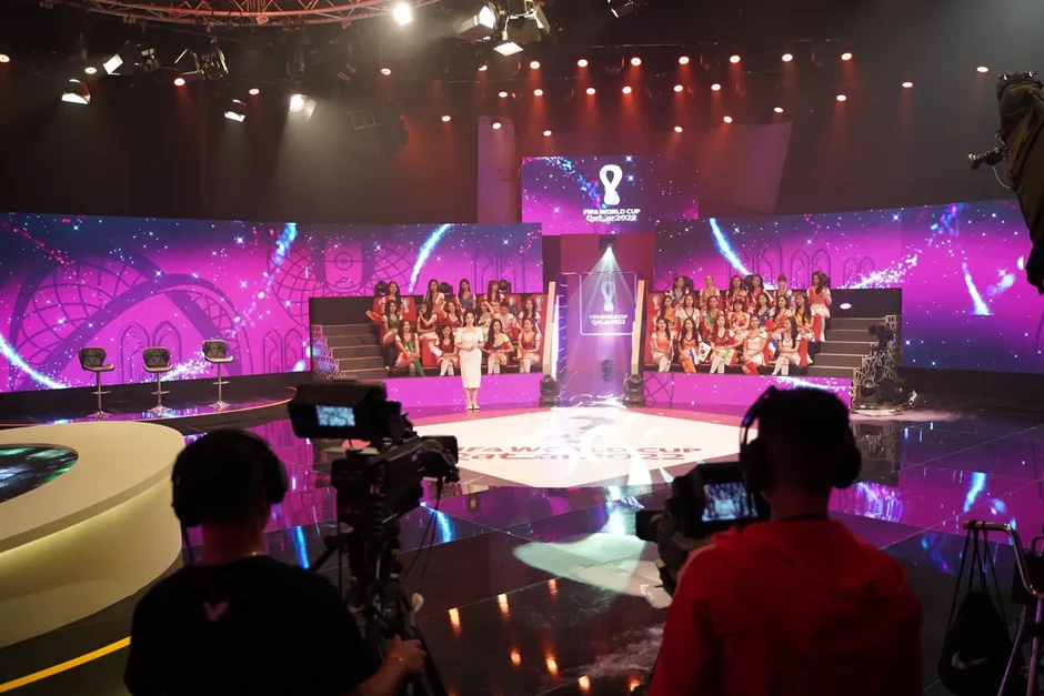 Casting 'Nóng cùng World Cup 2026' - Cơ hội tỏa sáng trên sóng VTV Casting 'Nóng cùng World Cup 2026' - Cơ hội tỏa sáng trên sóng VTV