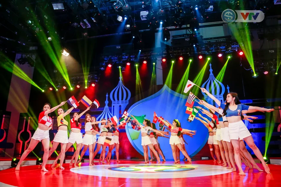 Casting 'Nóng cùng World Cup 2026' - Cơ hội tỏa sáng trên sóng VTV Casting 'Nóng cùng World Cup 2026' - Cơ hội tỏa sáng trên sóng VTV
