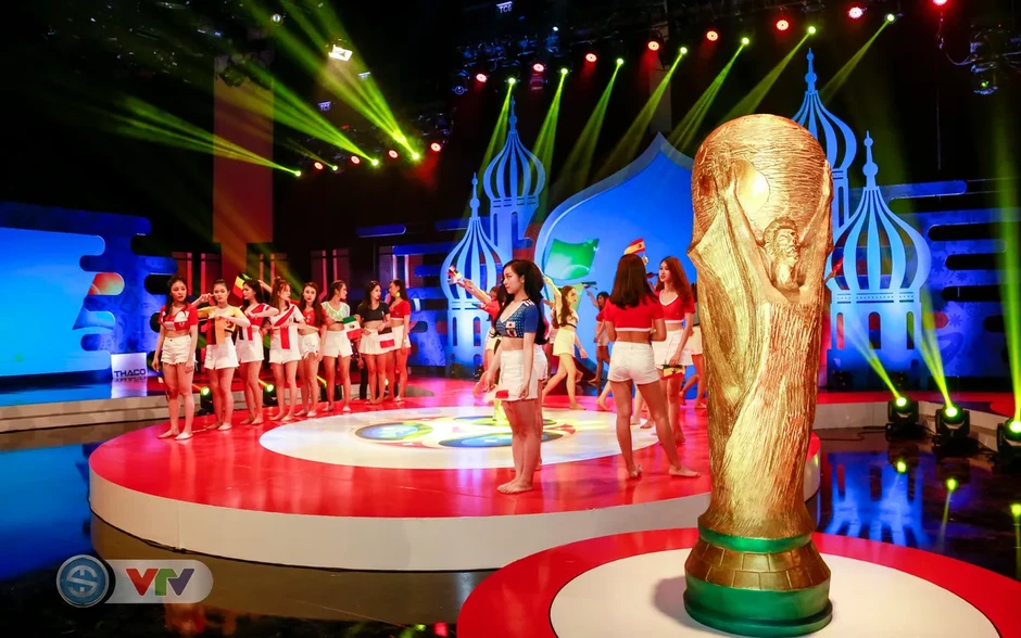 Casting 'Nóng cùng World Cup 2026' - Cơ hội tỏa sáng trên sóng VTV Casting 'Nóng cùng World Cup 2026' - Cơ hội tỏa sáng trên sóng VTV
