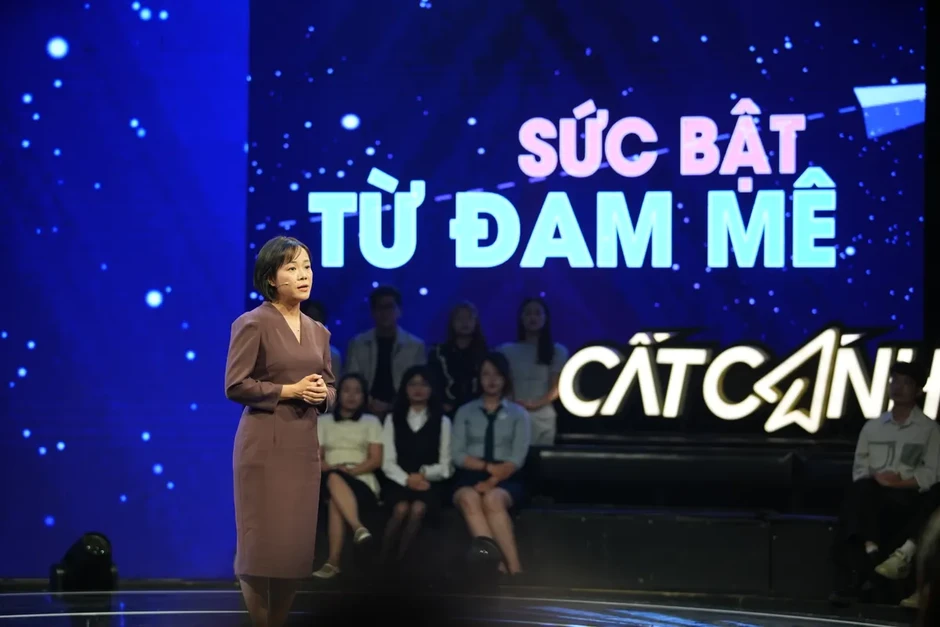 Cất cánh tháng 4: Vì một Việt Nam phát triển bền vững và đầy khát vọng