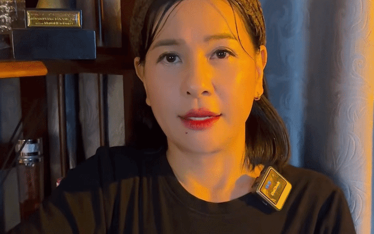 Cát Phượng lên tiếng khi bị chất vấn "đã có thành tựu chưa" mà mở lớp dạy diễn xuất?