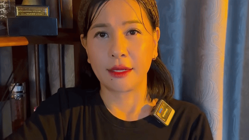 Cát Phượng lên tiếng khi bị chất vấn "đã có thành tựu chưa" mà mở lớp dạy diễn xuất?