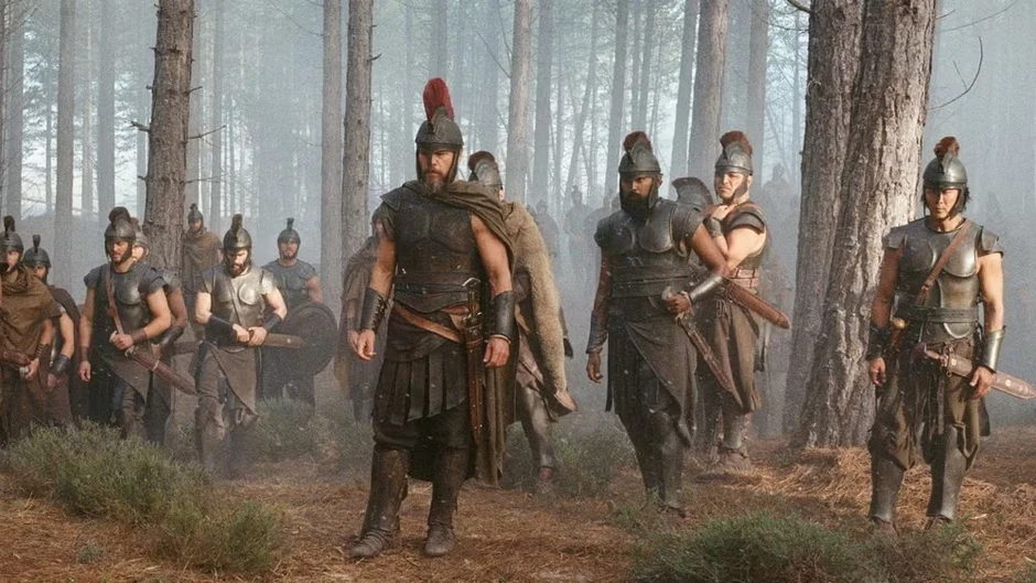 Câu chuyện điện ảnh: Bom tấn 'The Odyssey' giữ vững ngôi vương phòng vé