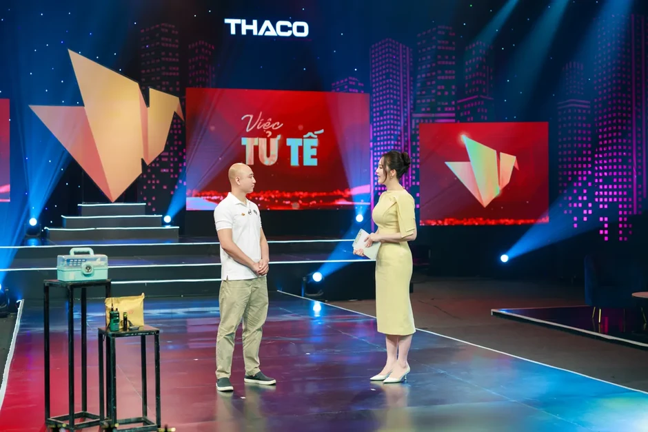 Câu chuyện về những con người không chịu đầu hàng “bóng tối” trong Việc tử tế tháng 8 Câu chuyện về những con người không chịu đầu hàng “bóng tối” trong Việc tử tế tháng 8