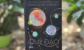 Câu chuyện vũ trụ trong 'Quỹ đạo'