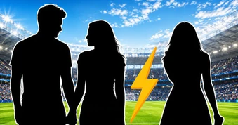 Cầu thủ tuyển quốc gia SN 1997 vừa "toang" với bạn gái MC yêu 18 tháng, liền cặp kè với nữ người mẫu "mập mờ" suốt 2 năm