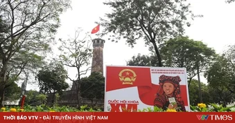 Cầu truyền hình đặc biệt "Ngày hội non sông" kết nối 34 tỉnh thành trong ngày hội toàn dân
