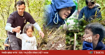 Cha con vạn dặm - Hành trình 3 ngày khiến ông bố người Đức hiểu con theo một cách khác