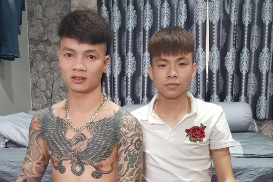 Chân dung 'em trai' Khá Bảnh vừa bị bắt