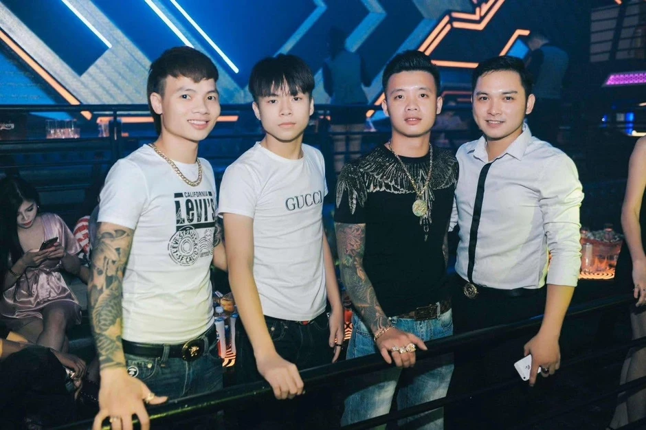 Chân dung 'em trai' Khá Bảnh vừa bị bắt