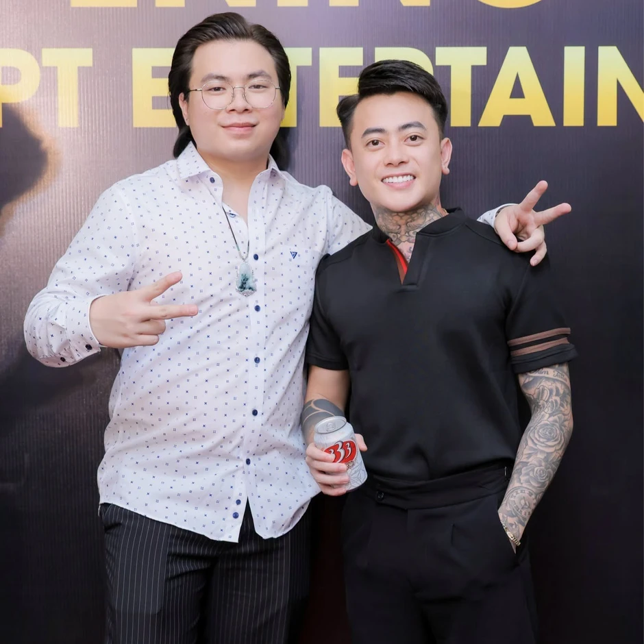 Chân dung 'em trai' Khá Bảnh vừa bị bắt