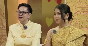 Chàng lập trình viên cưới cô giáo Khmer xinh đẹp: Đám cưới 3 ngày, 36 lễ vật
