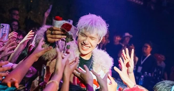 Chàng MC là rapper nói tiếng Anh như gió kể sự thật về môi trường làm việc ở VTV