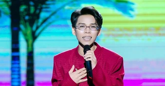 Chàng trai 'gây sốt' vì hát giống ca sĩ Quang Lê
