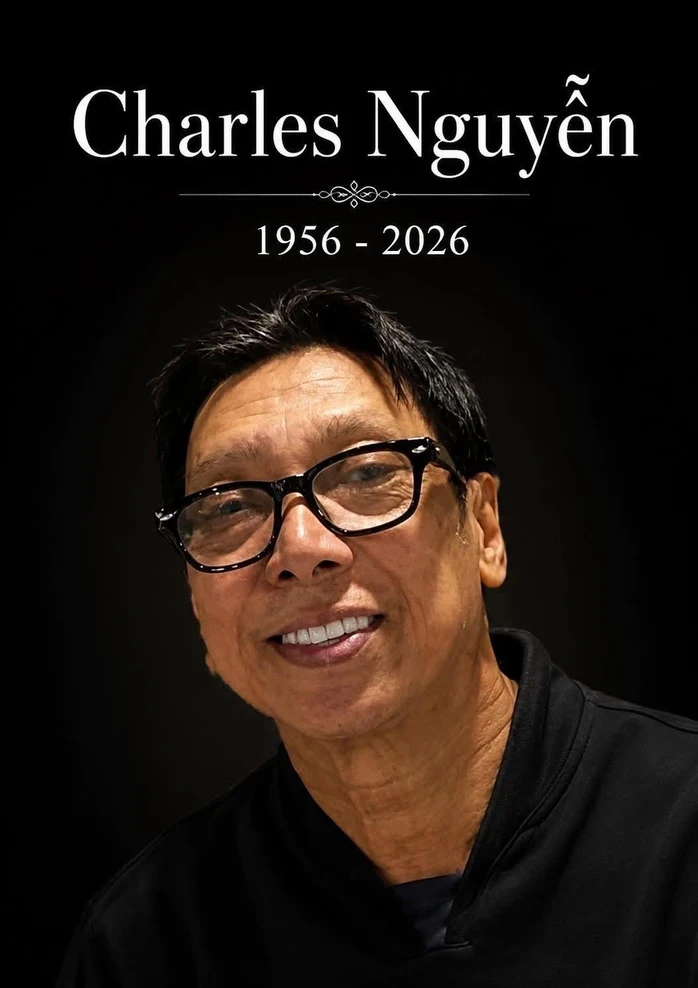 Charles Nguyễn - Người mở đường cho cải lương video đã đi xa Charles Nguyễn - Người mở đường cho cải lương video đã đi xa