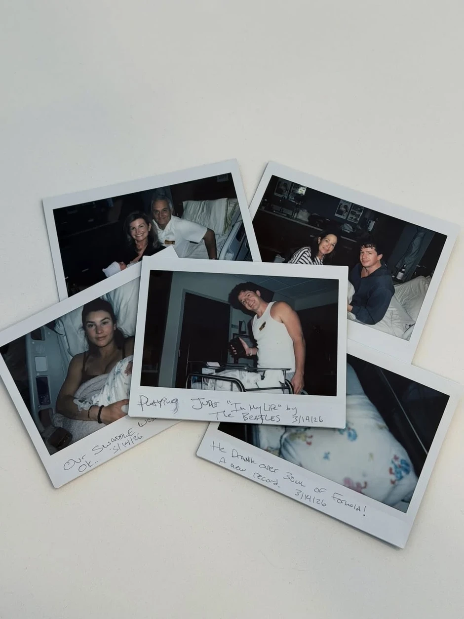 Charlie Puth có con đầu lòng Charlie Puth có con đầu lòng
