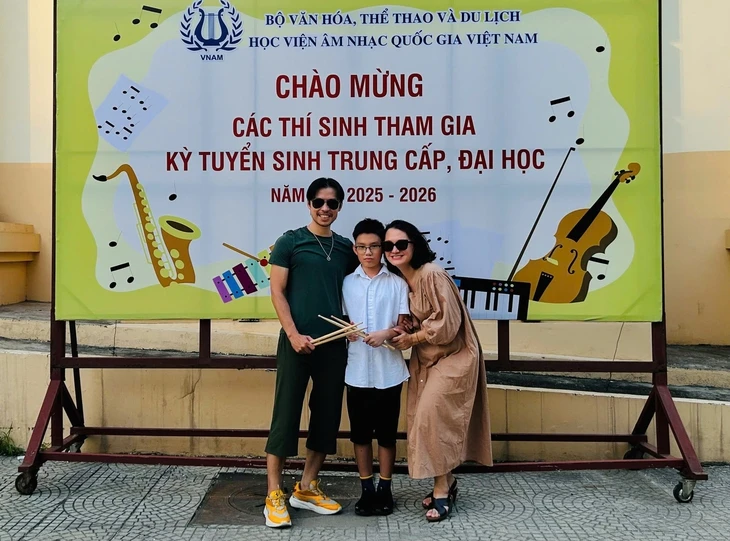 Chắt 12 tuổi của nhạc sĩ Văn Cao làm mới ca khúc ‘Mùa xuân đầu tiên’