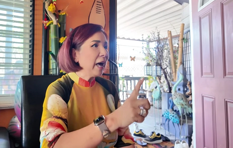 Cháu ruột NSND quyền lực miền Nam: "Lợi dụng ngày giỗ Tổ mà bán vé kiếm tiền là bậy"