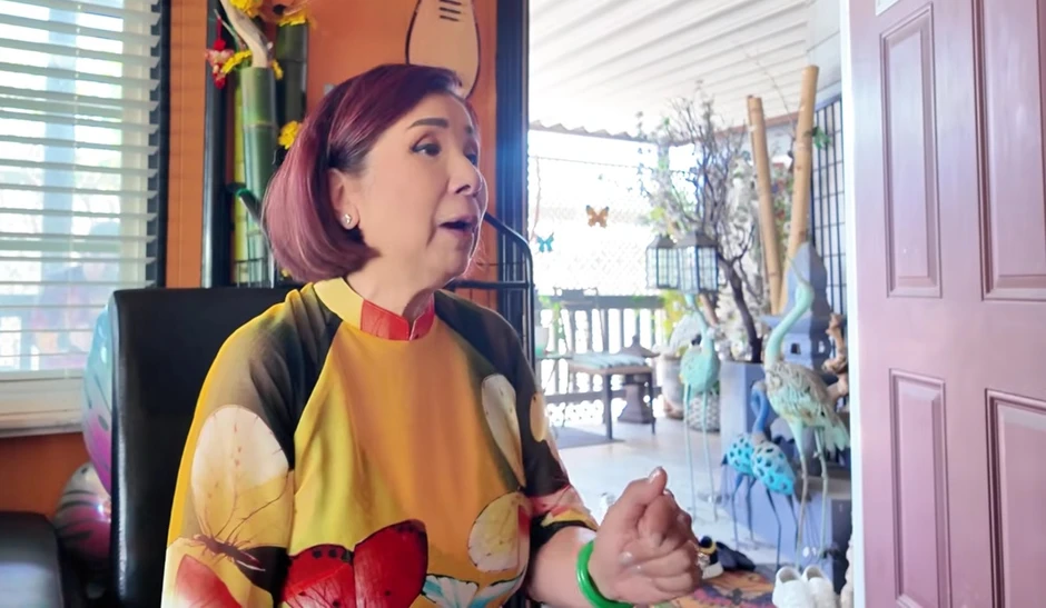 Cháu ruột NSND quyền lực miền Nam: "Lợi dụng ngày giỗ Tổ mà bán vé kiếm tiền là bậy"