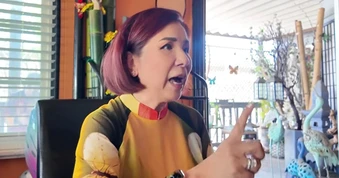 Cháu ruột NSND quyền lực miền Nam: "Lợi dụng ngày giỗ Tổ mà bán vé kiếm tiền là bậy"