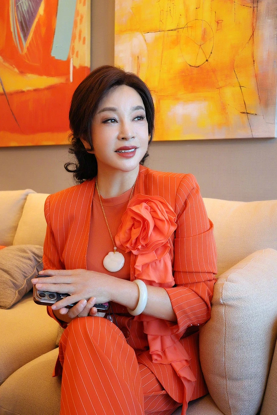 Cháu trai bất hiếu tung tin Lưu Hiểu Khánh qua đời