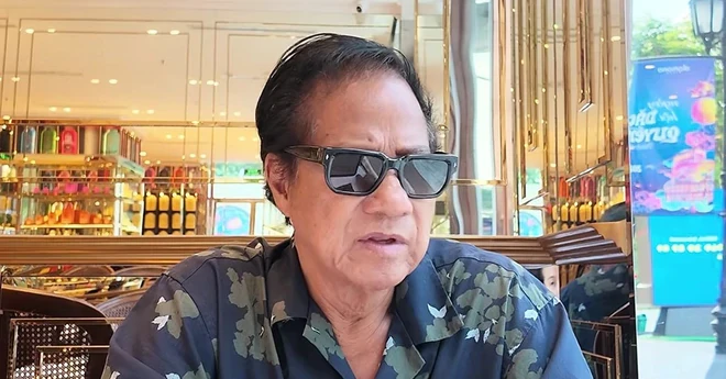 Chế Linh: "Rất phức tạp, không thể chấp nhận được" Chế Linh: "Rất phức tạp, không thể chấp nhận được"