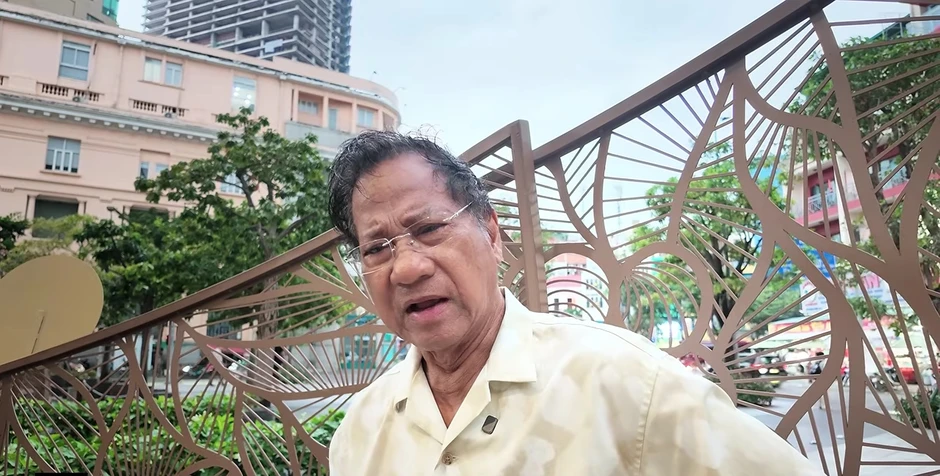 Chế Linh: "Tôi đau lòng quá"