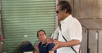 Chế Linh thăm lại một nơi ở TP.HCM: "Tôi không thể quên được"