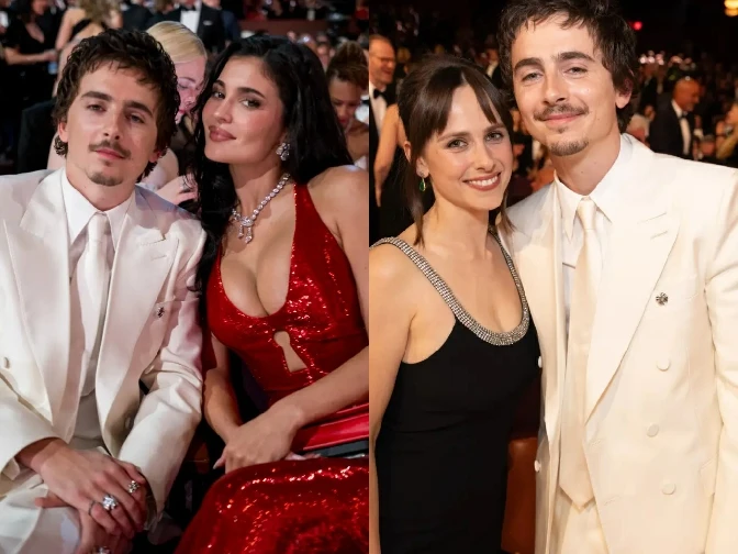 Chị chồng em dâu bất hòa nhất Oscar 2026: Chị gái Timothée Chalamet ghét Kylie Jenner ra mặt, còn chẳng thèm để đối phương vào tầm mắt? Chị chồng em dâu bất hòa nhất Oscar 2026: Chị gái Timothée Chalamet ghét Kylie Jenner ra mặt, còn chẳng thèm để đối phương vào tầm mắt?