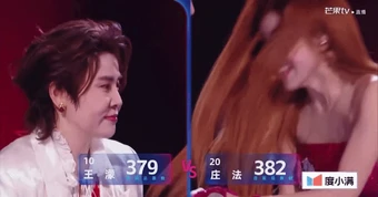 Chị Đẹp có thái độ không phục, bất mãn ra mặt với Trang Pháp trên show Trung Quốc là ai?