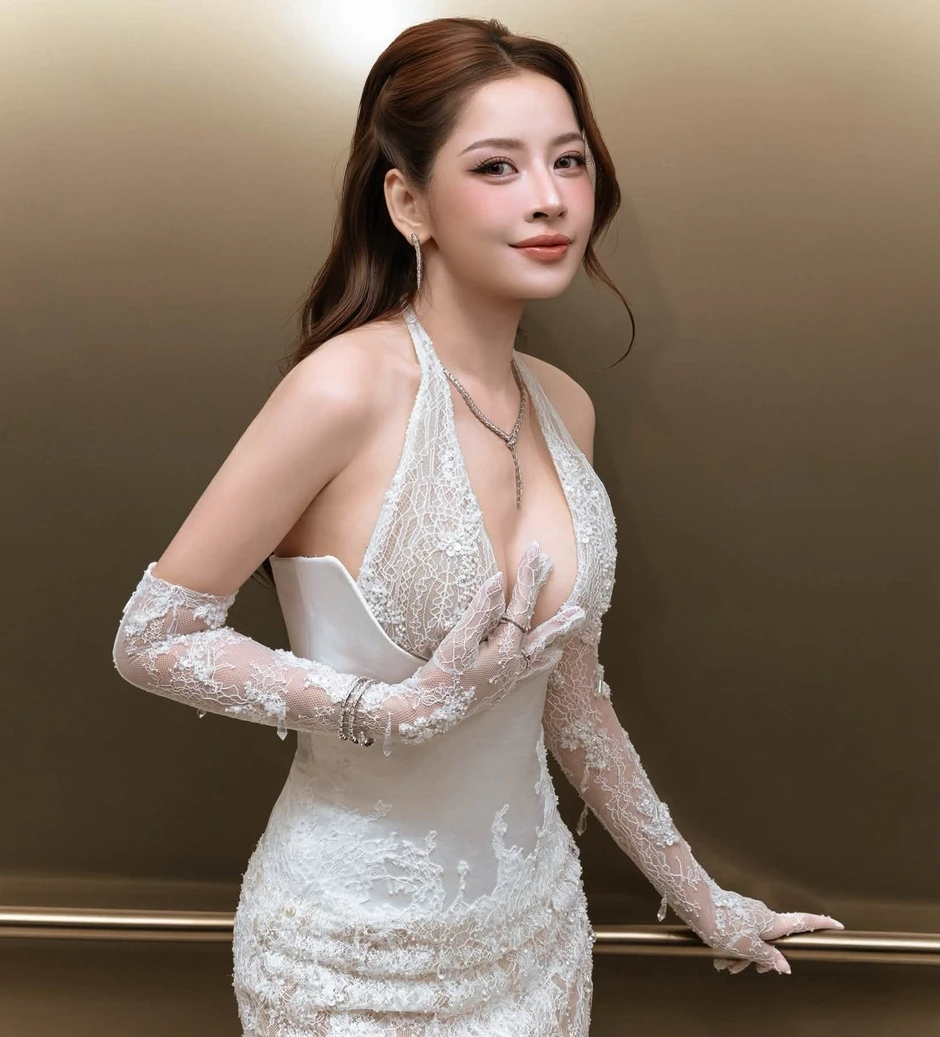 Chi Pu đụng độ Kỳ Duyên Chi Pu đụng độ Kỳ Duyên