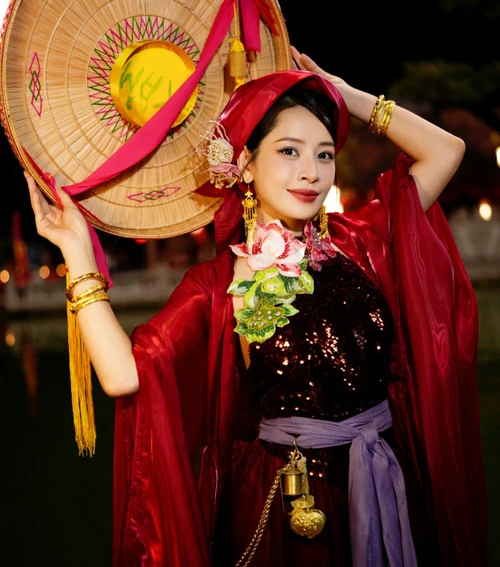 Chi Pu đụng độ Kỳ Duyên Chi Pu đụng độ Kỳ Duyên