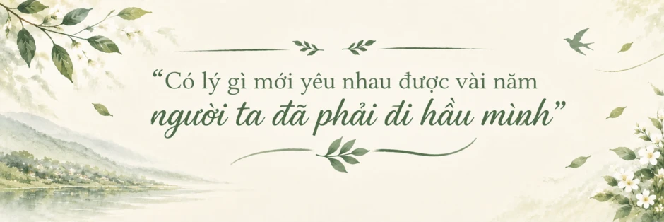 Chí Trung: "Tôi chỉ mong sống khỏe, chết nhanh, ít của để dành, ra đi nhiều người thương nhớ" Chí Trung: "Tôi chỉ mong sống khỏe, chết nhanh, ít của để dành, ra đi nhiều người thương nhớ"