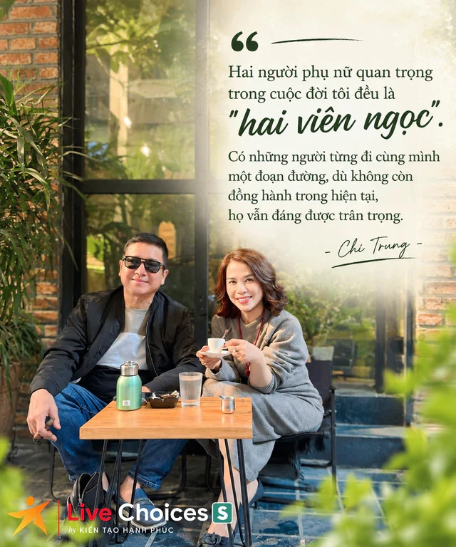 Chí Trung: "Tôi chỉ mong sống khỏe, chết nhanh, ít của để dành, ra đi nhiều người thương nhớ" Chí Trung: "Tôi chỉ mong sống khỏe, chết nhanh, ít của để dành, ra đi nhiều người thương nhớ"