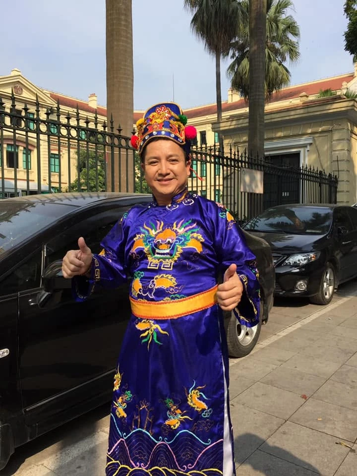 Chí Trung: "Tôi chỉ mong sống khỏe, chết nhanh, ít của để dành, ra đi nhiều người thương nhớ" Chí Trung: "Tôi chỉ mong sống khỏe, chết nhanh, ít của để dành, ra đi nhiều người thương nhớ"