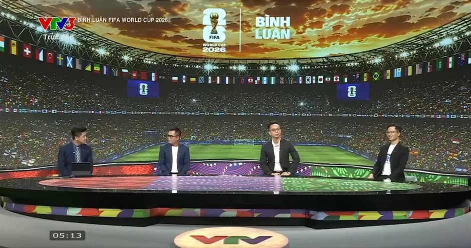 Chiến thắng đầy kịch tính của ĐT Anh: Còn đó nỗi lo hàng thủ tại FIFA World Cup 2026™ Chiến thắng đầy kịch tính của ĐT Anh: Còn đó nỗi lo hàng thủ tại FIFA World Cup 2026™