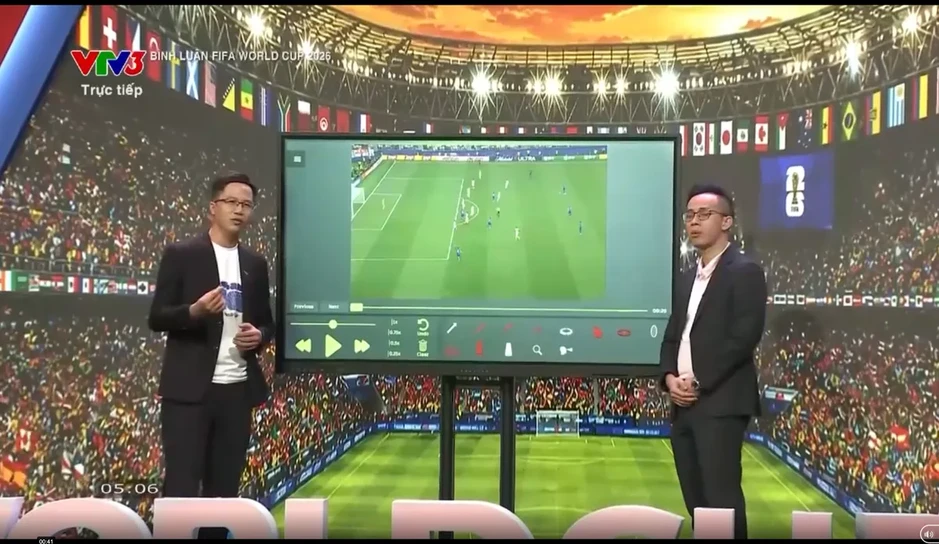 Chiến thắng đầy kịch tính của ĐT Anh: Còn đó nỗi lo hàng thủ tại FIFA World Cup 2026™ Chiến thắng đầy kịch tính của ĐT Anh: Còn đó nỗi lo hàng thủ tại FIFA World Cup 2026™