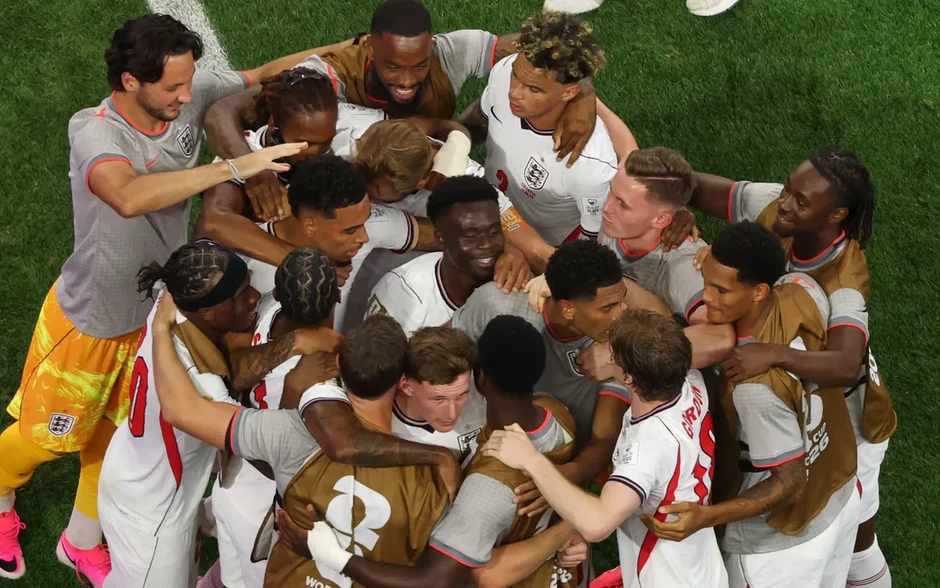 Chiến thắng đầy kịch tính của ĐT Anh: Còn đó nỗi lo hàng thủ tại FIFA World Cup 2026™ Chiến thắng đầy kịch tính của ĐT Anh: Còn đó nỗi lo hàng thủ tại FIFA World Cup 2026™