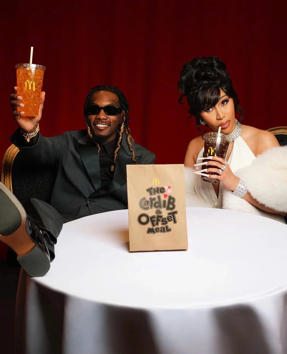 Chồng cũ yêu cầu Cardi B xét nghiệm ADN cho các con Chồng cũ yêu cầu Cardi B xét nghiệm ADN cho các con